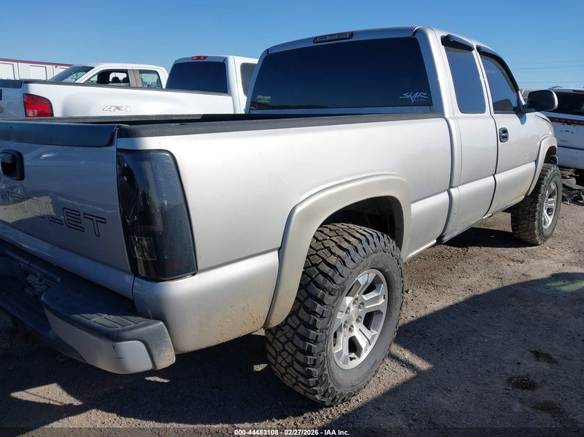 2006 Chevrolet Silverado 1500 Work Truck