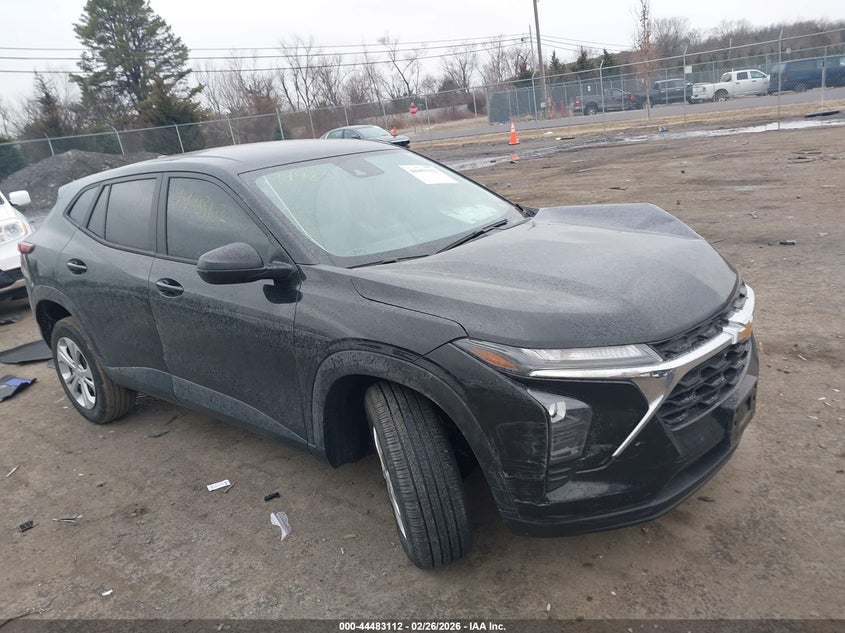 2024 Chevrolet Trax Fwd Sp