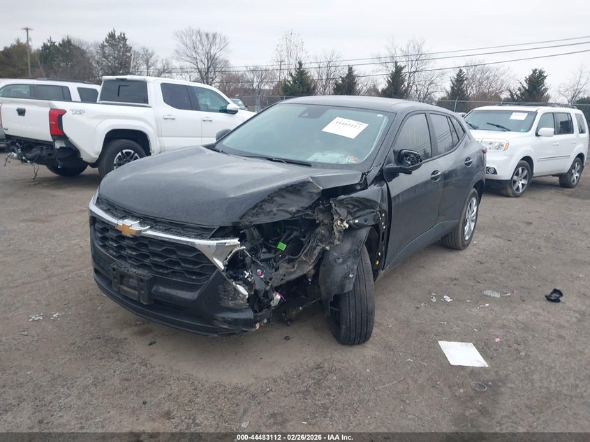 2024 Chevrolet Trax Fwd Sp