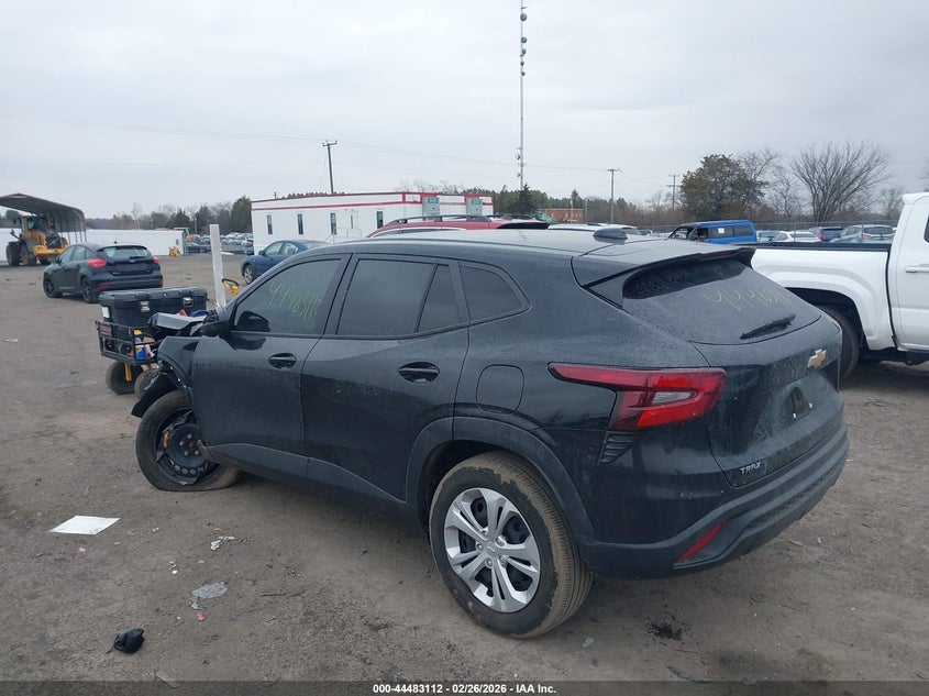 2024 Chevrolet Trax Fwd Sp