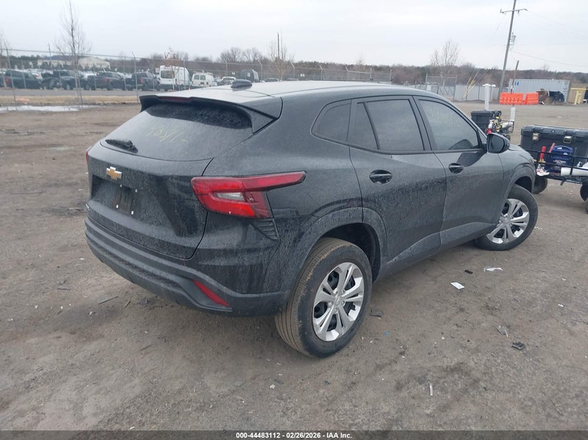 2024 Chevrolet Trax Fwd Sp