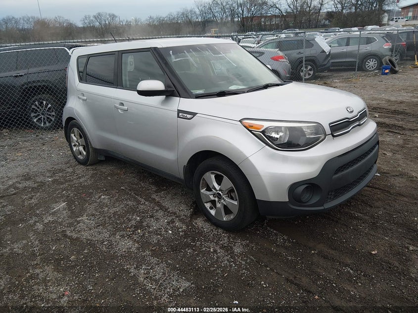 2017 Kia Soul