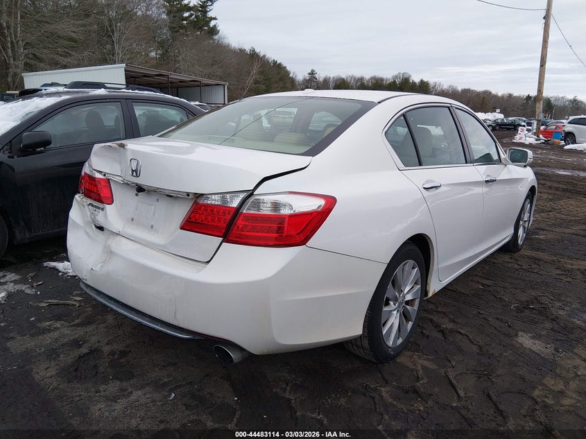 2013 Honda Accord Ex-L