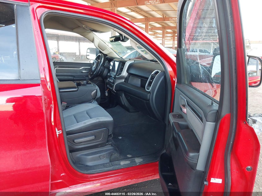 2020 Ram 1500 Big Horn 4X2 5'7 Box