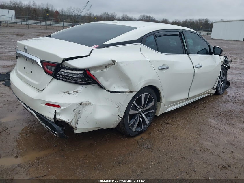 2019 Nissan Maxima 3.5 S