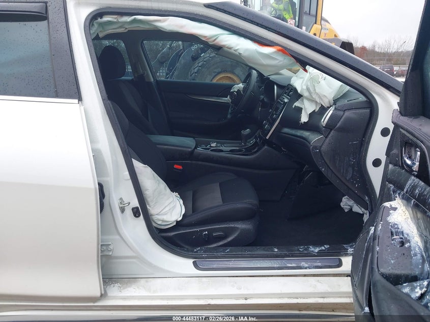 2019 Nissan Maxima 3.5 S