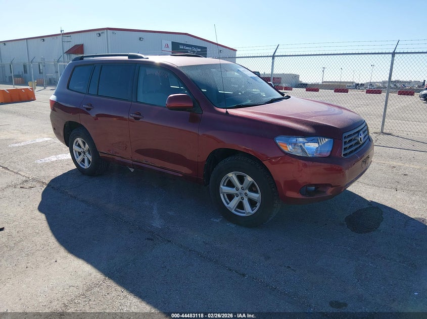 2008 Toyota Highlander