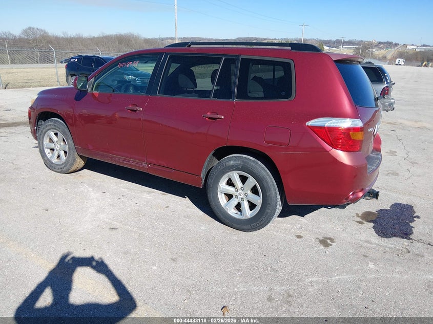 2008 Toyota Highlander