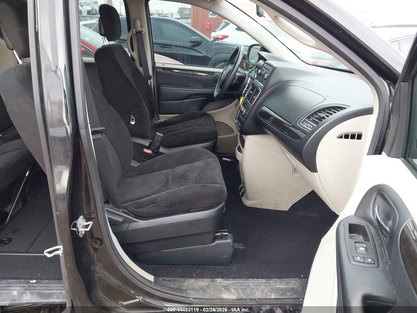 2014 Dodge Grand Caravan American Value Pkg