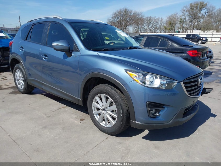 2016 Mazda Cx-5 Touring