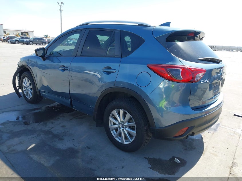 2016 Mazda Cx-5 Touring