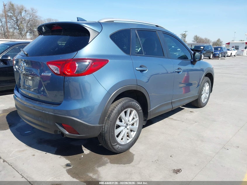 2016 Mazda Cx-5 Touring