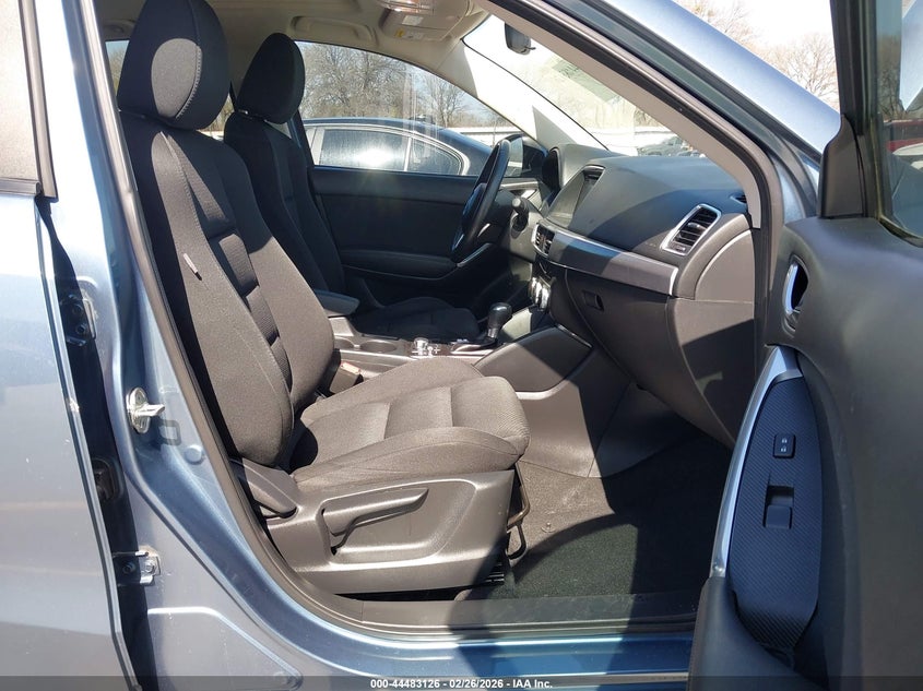 2016 Mazda Cx-5 Touring