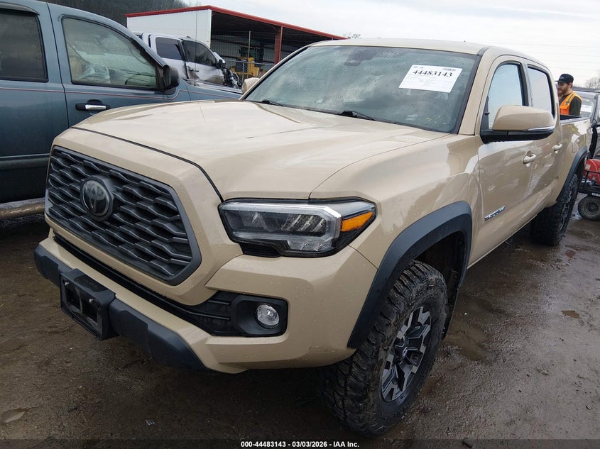 2020 Toyota Tacoma Trd Off-Road