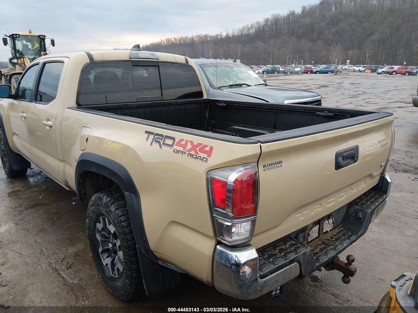 2020 Toyota Tacoma Trd Off-Road