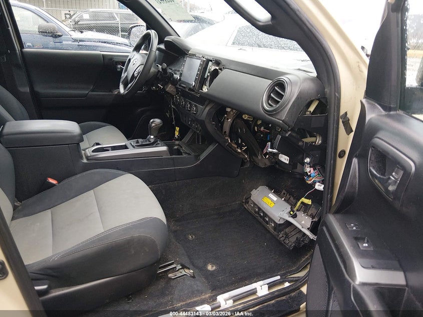 2020 Toyota Tacoma Trd Off-Road