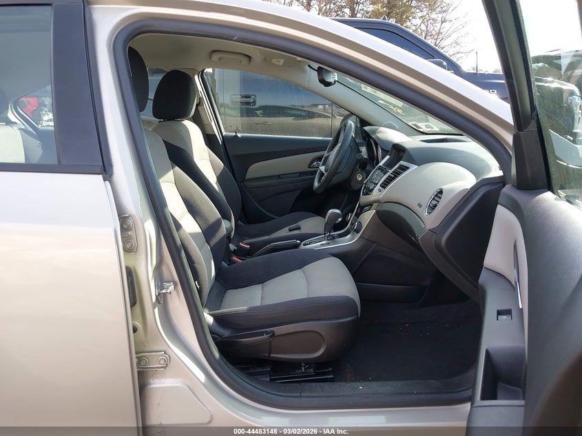 2014 Chevrolet Cruze Ls Auto