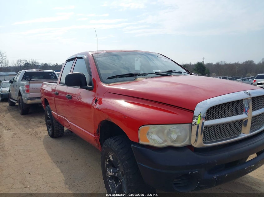 2005 Dodge Ram 1500 Slt/Laramie