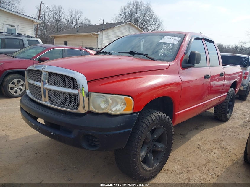 2005 Dodge Ram 1500 Slt/Laramie