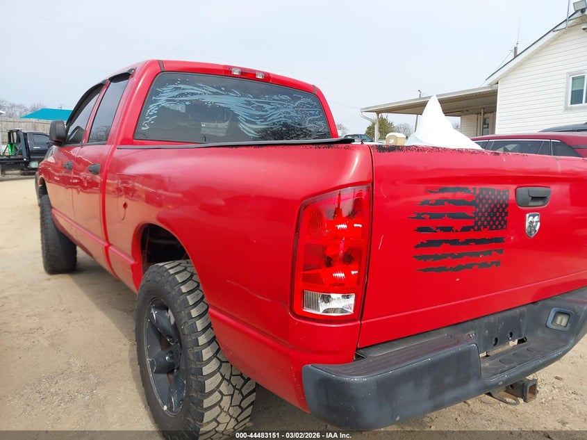 2005 Dodge Ram 1500 Slt/Laramie