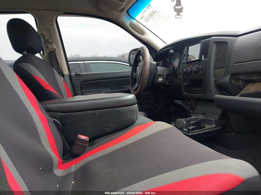 2005 Dodge Ram 1500 Slt/Laramie