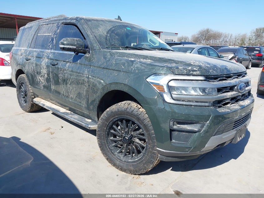 2022 Ford Expedition Xlt