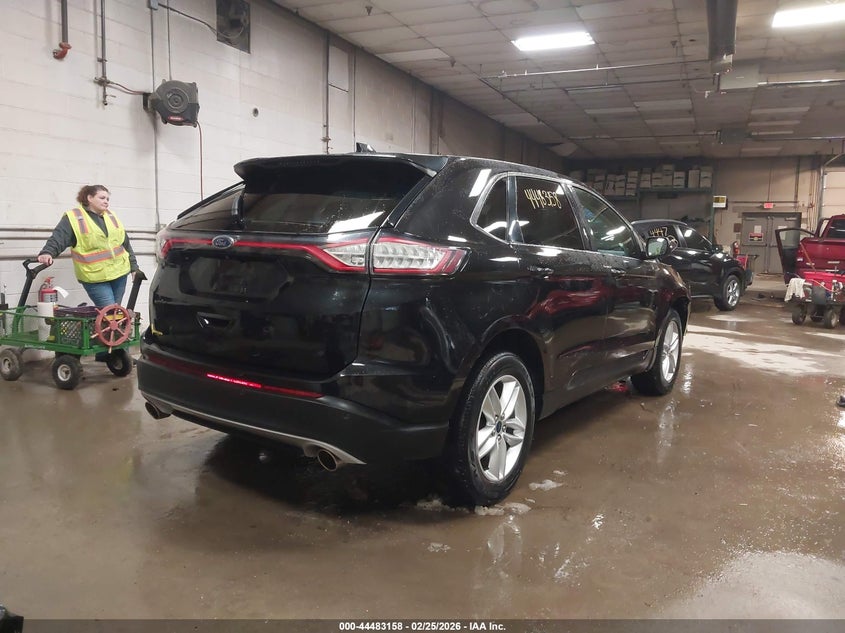 2015 Ford Edge Sel