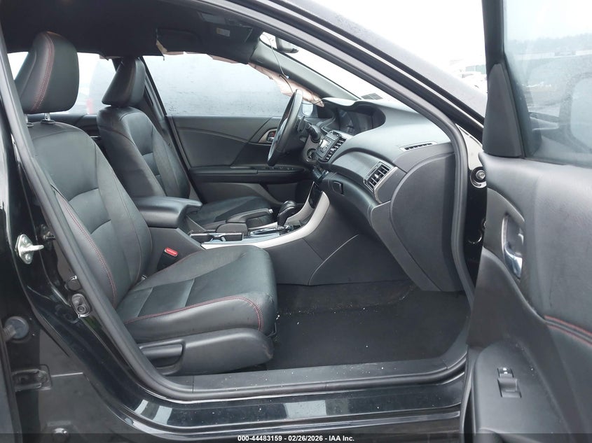 2017 Honda Accord Sport Se