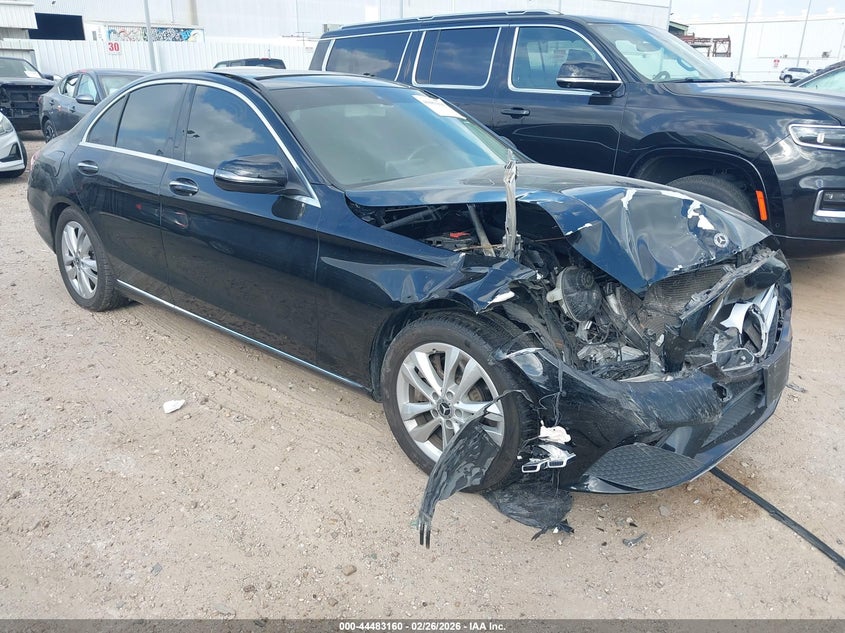 2020 Mercedes-Benz C 300