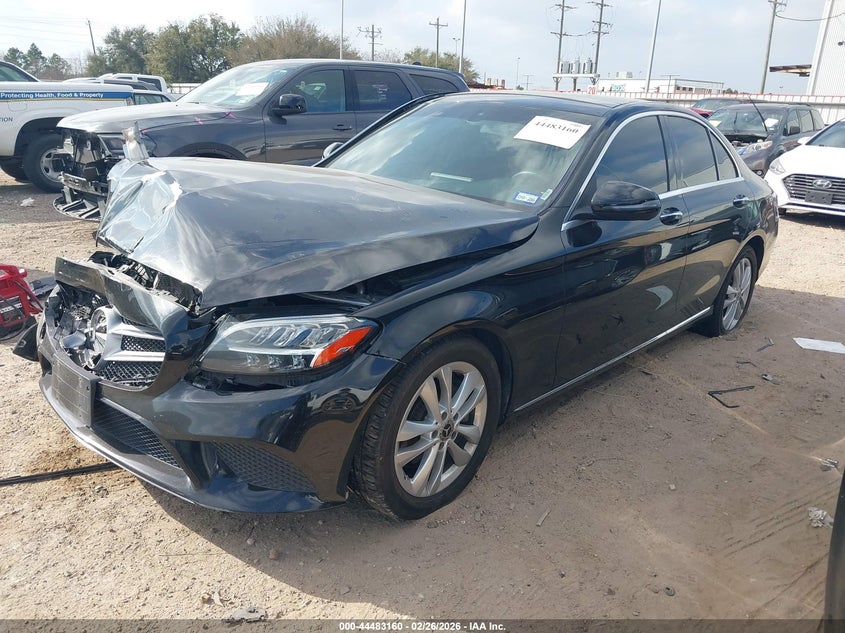 2020 Mercedes-Benz C 300