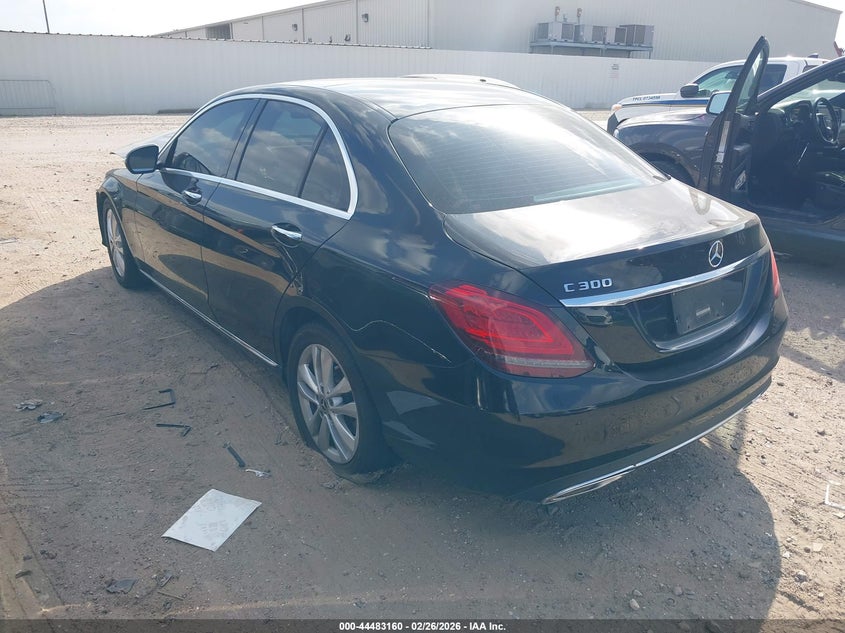 2020 Mercedes-Benz C 300