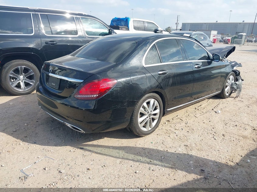 2020 Mercedes-Benz C 300