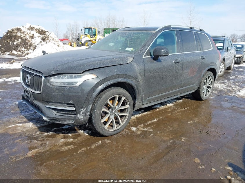2017 Volvo Xc90 T6 Momentum