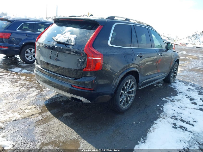 2017 Volvo Xc90 T6 Momentum
