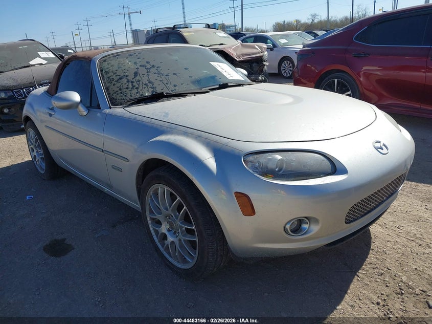 2006 Mazda Mx-5 Grand Touring