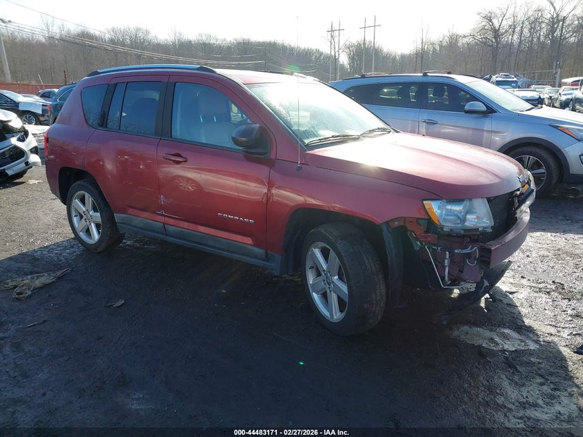 2011 Jeep Compass Limited