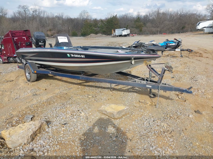 HYDRA-SPORTS OTHER 1995. Lot# 44483180. VIN HSX5L125H495. Photo 1