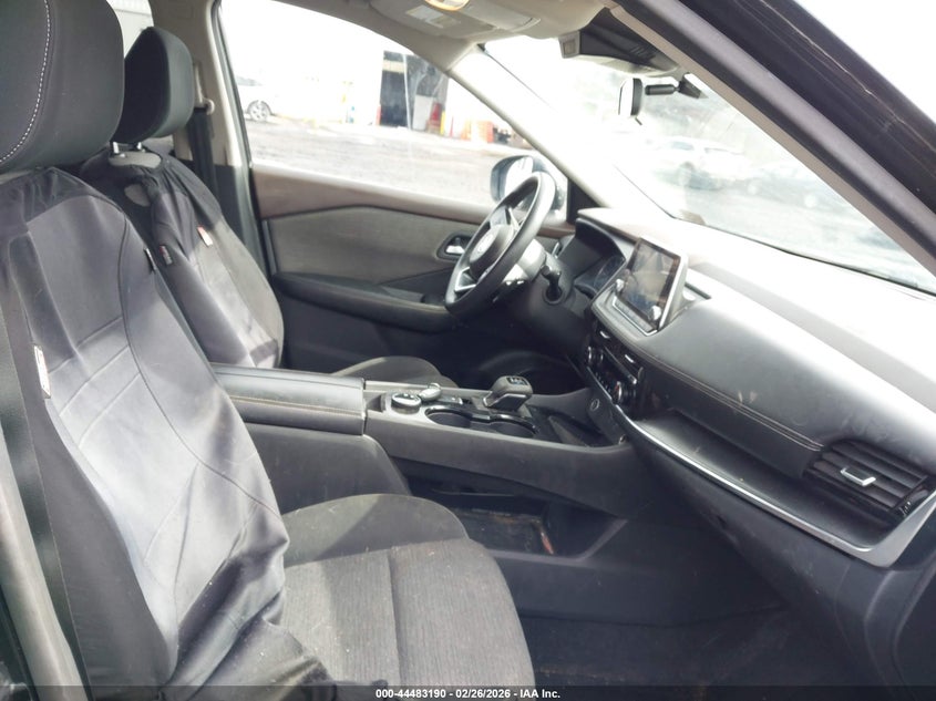 2021 Nissan Rogue Sv Intelligent Awd