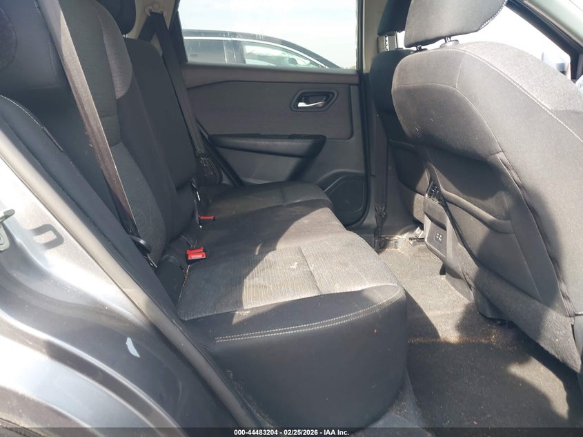 VIN 5N1AT3BA2MC684410 2021 NISSAN ROGUE SV FWD
