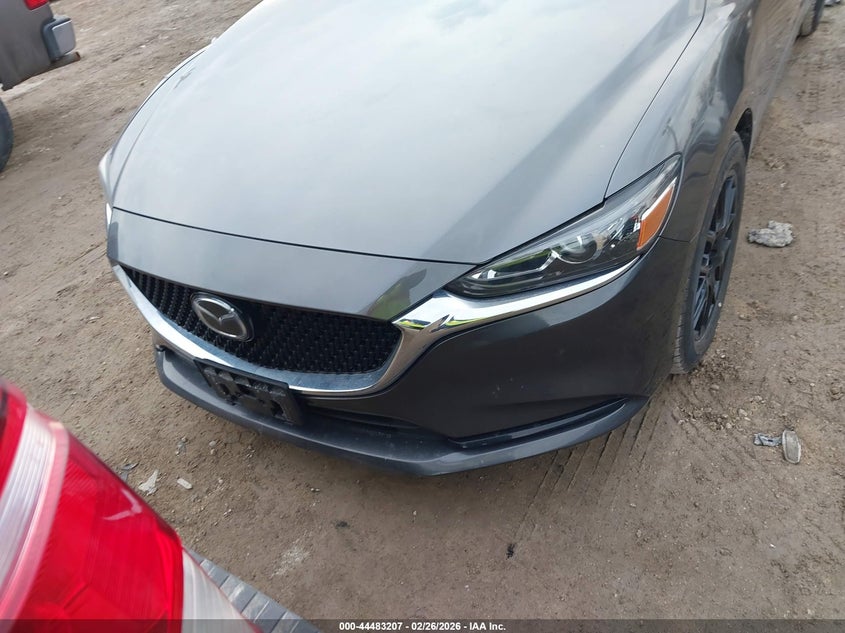 2020 Mazda Mazda6 Touring VIN: JM1GL1VM2L1515524 Lot: 44483207