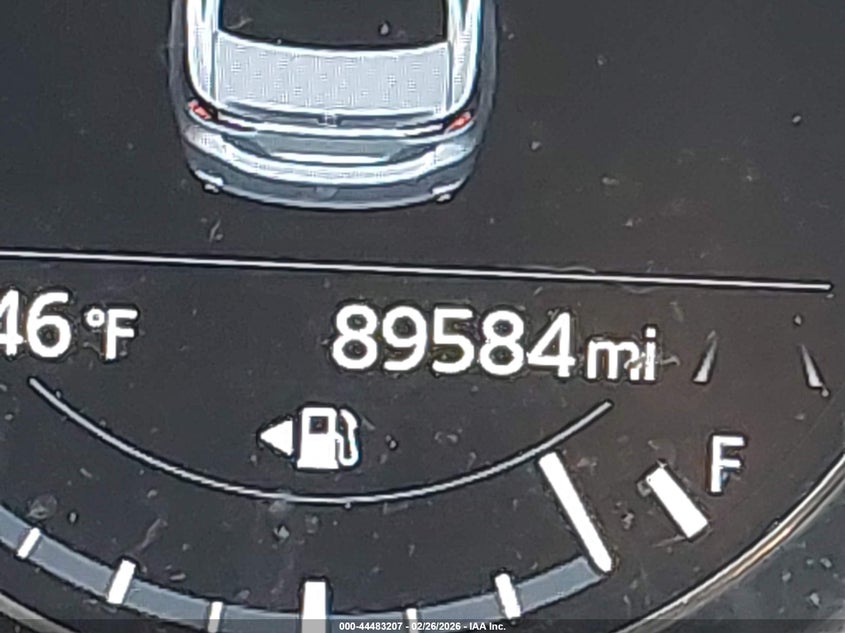 2020 Mazda Mazda6 Touring VIN: JM1GL1VM2L1515524 Lot: 44483207