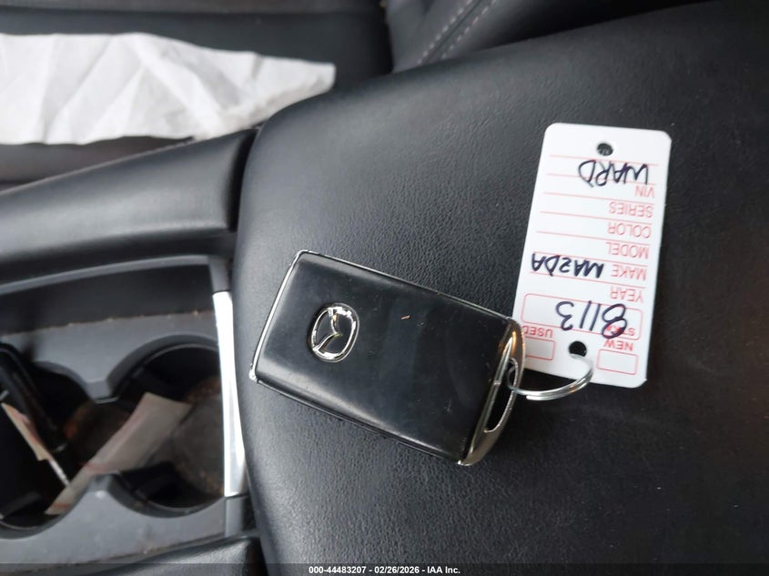 2020 Mazda Mazda6 Touring VIN: JM1GL1VM2L1515524 Lot: 44483207