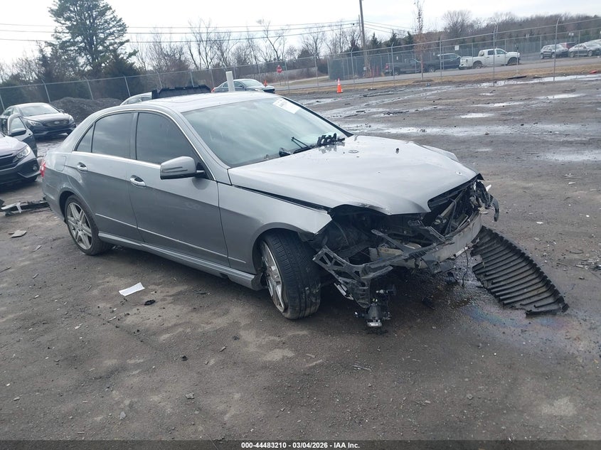 2010 Mercedes-Benz E 350 4Matic