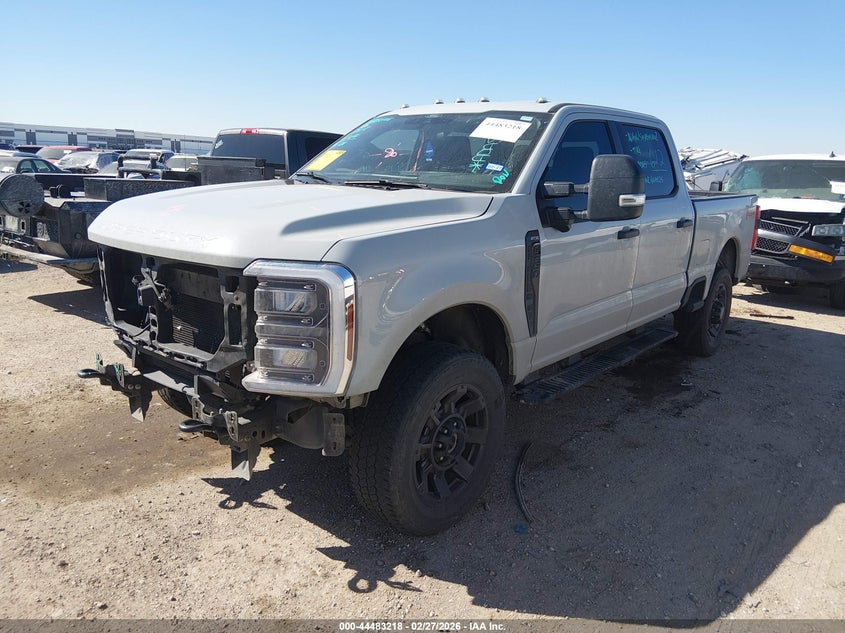 2025 Ford F-250 Xl