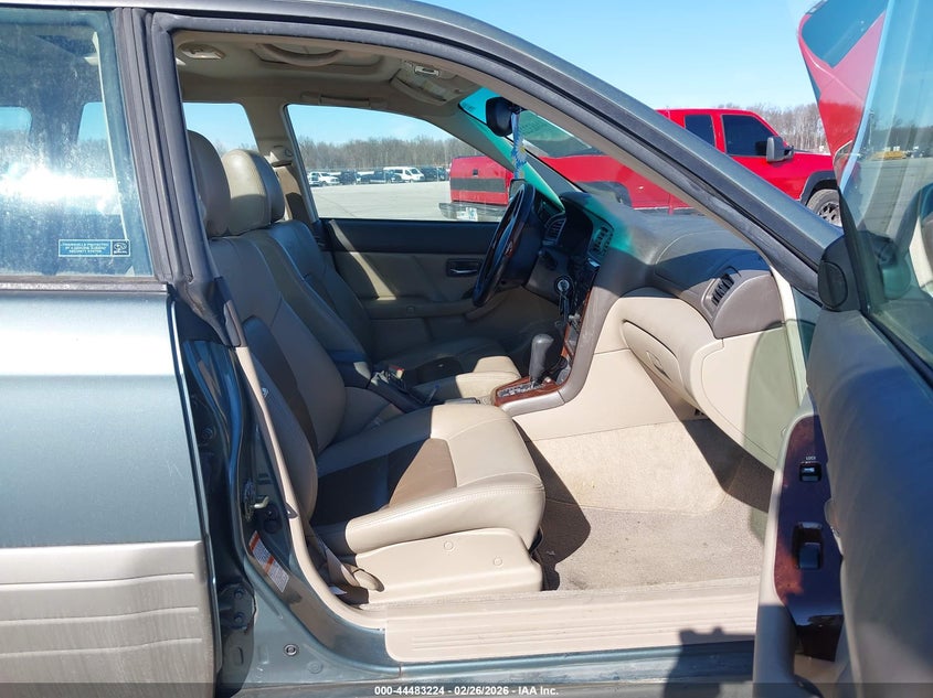 2001 Subaru Outback H6-3.0