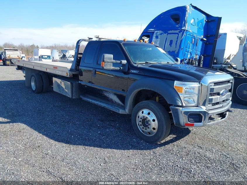 2016 FORD F-550 CHASSIS XL