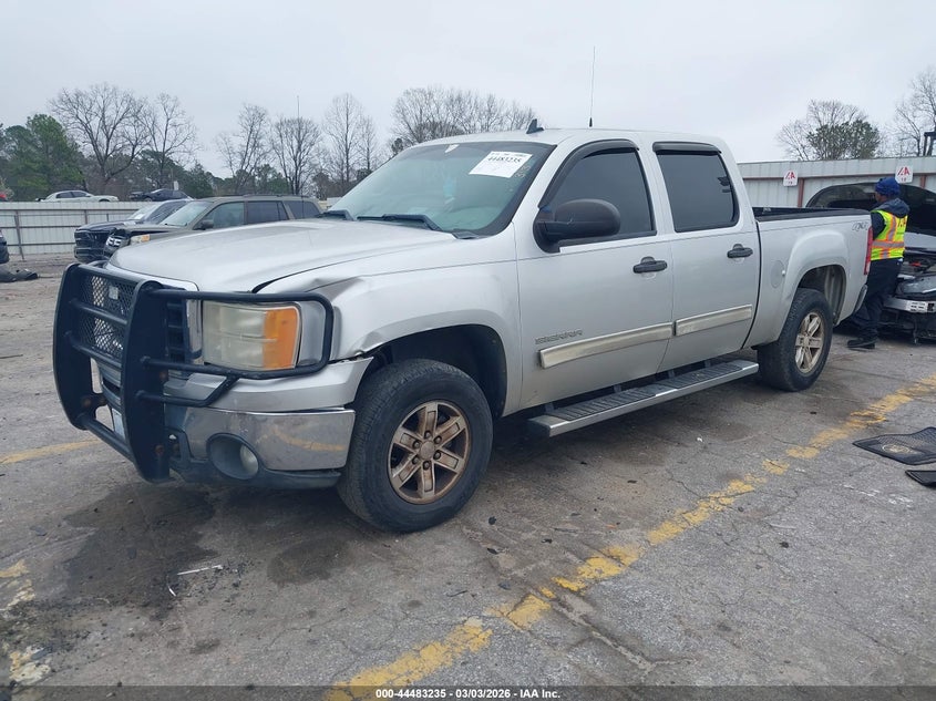 2011 GMC Sierra 1500 Sle