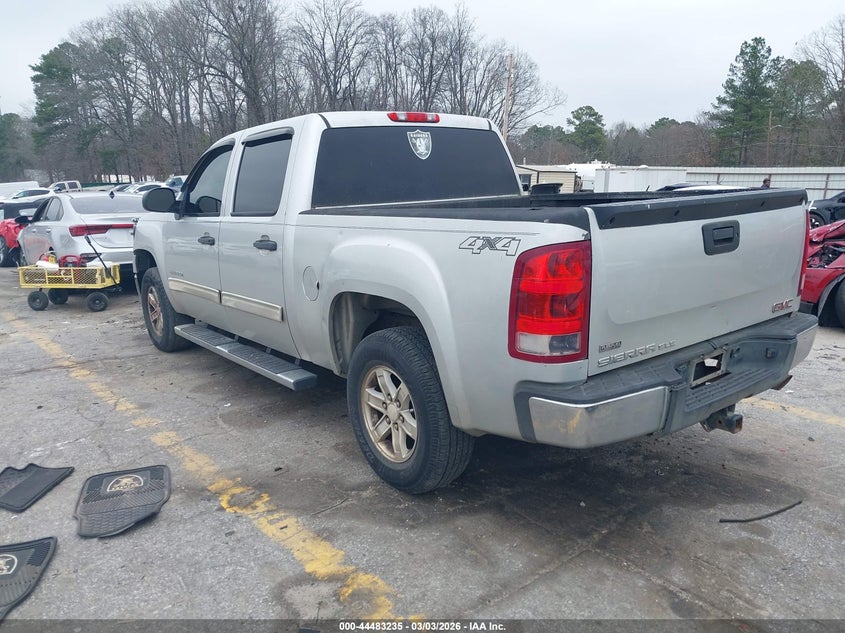 2011 GMC Sierra 1500 Sle