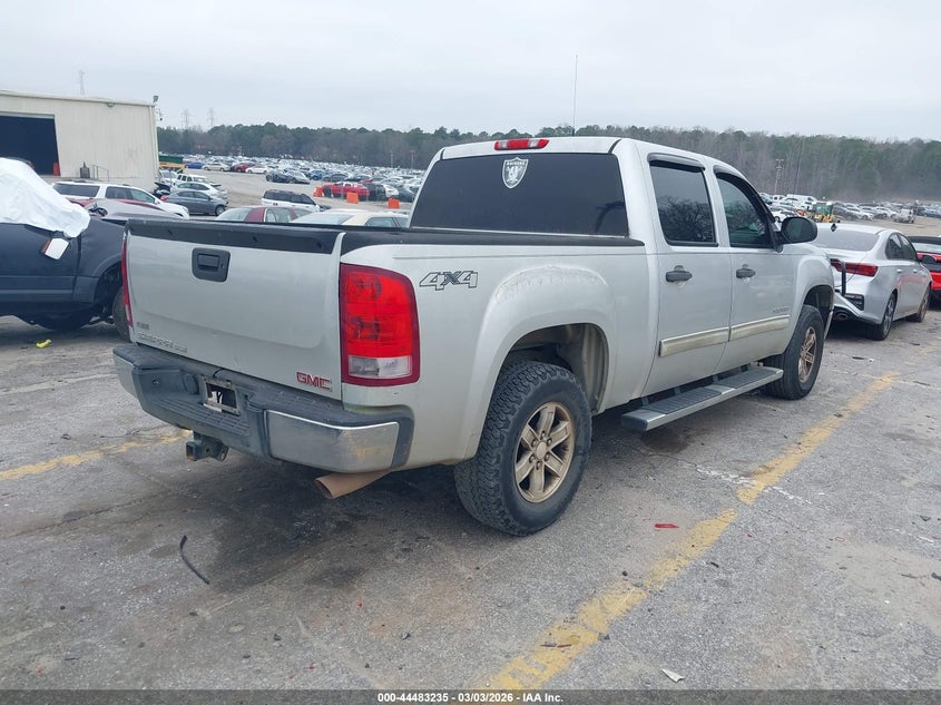 2011 GMC Sierra 1500 Sle