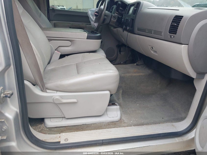 2011 GMC Sierra 1500 Sle